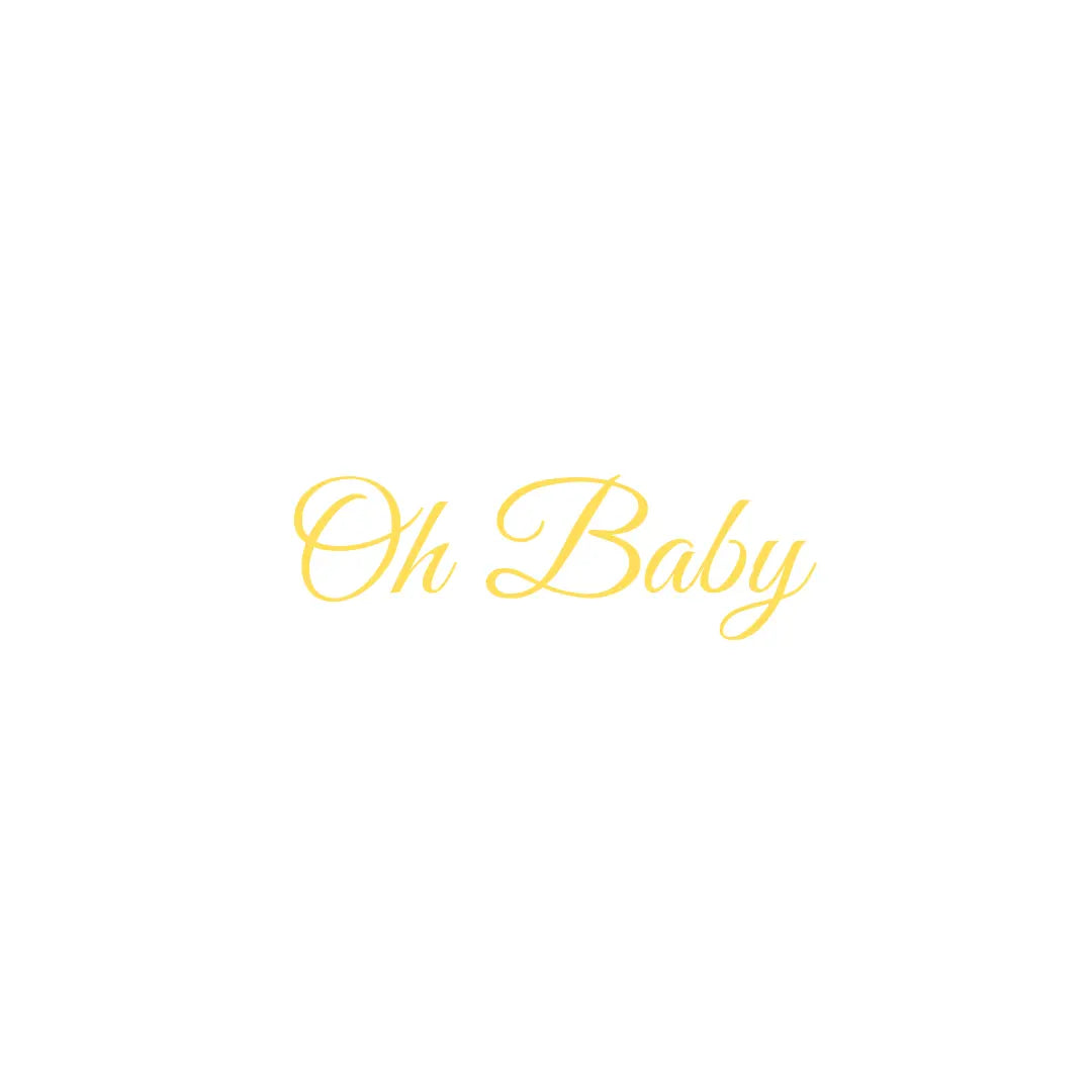 Cake Topper - Baby, Acrylic Honey Bee