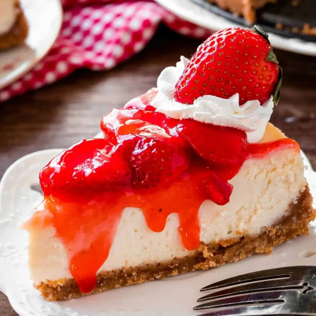 Strawberry Fruit Topping - 300g Honey Bee