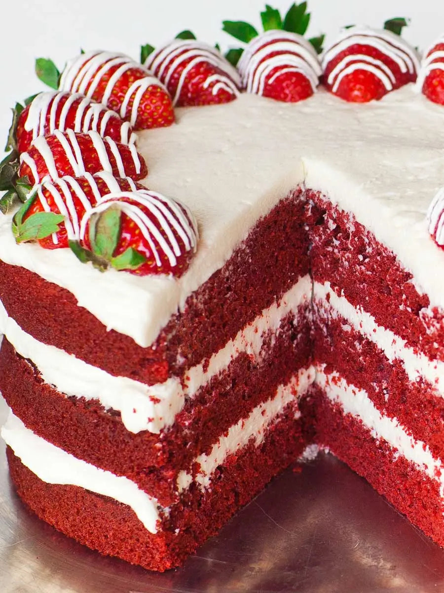 Red velvet Cake Mix Honey Bee