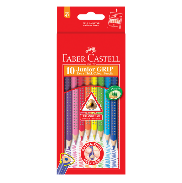 Faber-Castell Pencil Colours Junior