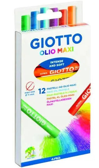 Giotto Olio Maxi 12's Honey Bee Online