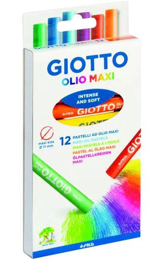 Giotto Olio Maxi 12's
