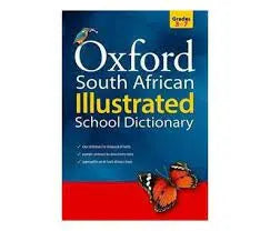 Oxford Dictionary Illustrated 3-7 OXFORD