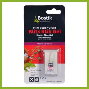 Bostik Blitz Stik Gel BOSTIK