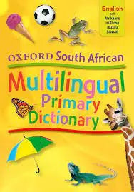 OXFORD DITIONARY MULTILINGUAL OXFORD