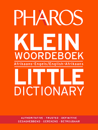 Pharos Klein Woordeboek PHAROS