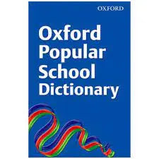Oxford Dictionary Popular OXFORD