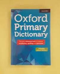 OXFORD DICTIONARY PRIMARY OXFORD