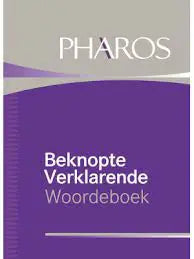 Pharos Dictionary Afrikaans PHAROS