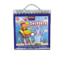 ROLFES WAX TWISTERS 12'S ROLFES