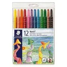 Staedtler Wax Twister 12's STAEDTLER
