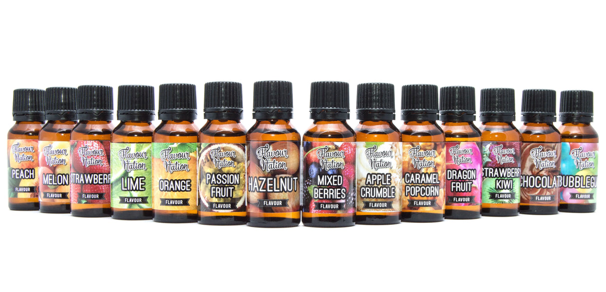 Flavour Nation Essence Honey Bee