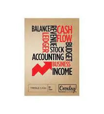 A4 Softcover Treble Cash Book 72 Page Honey Bee Online