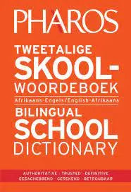 Pharos Dictionary Bilingual PHAROS