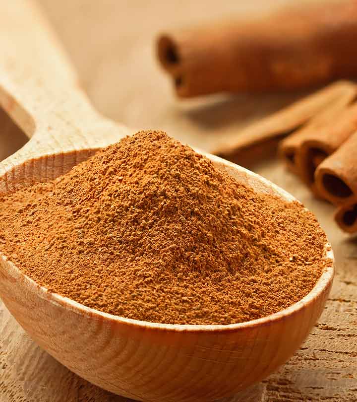 Cinnamon Powder Honey Bee