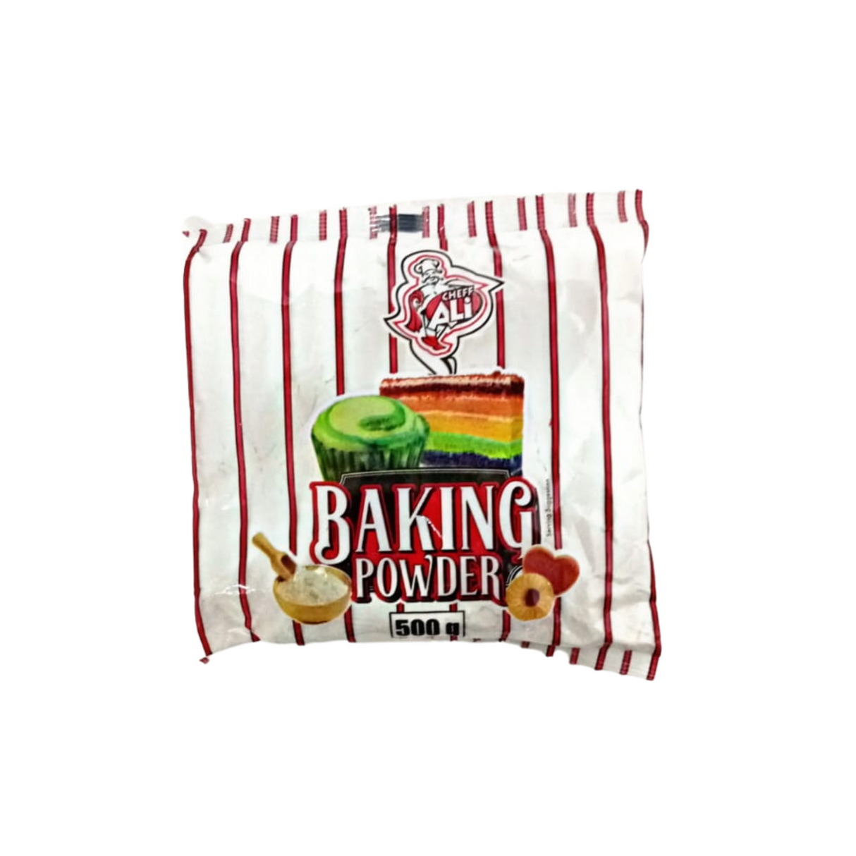 Baking Powder (Chef Ali)