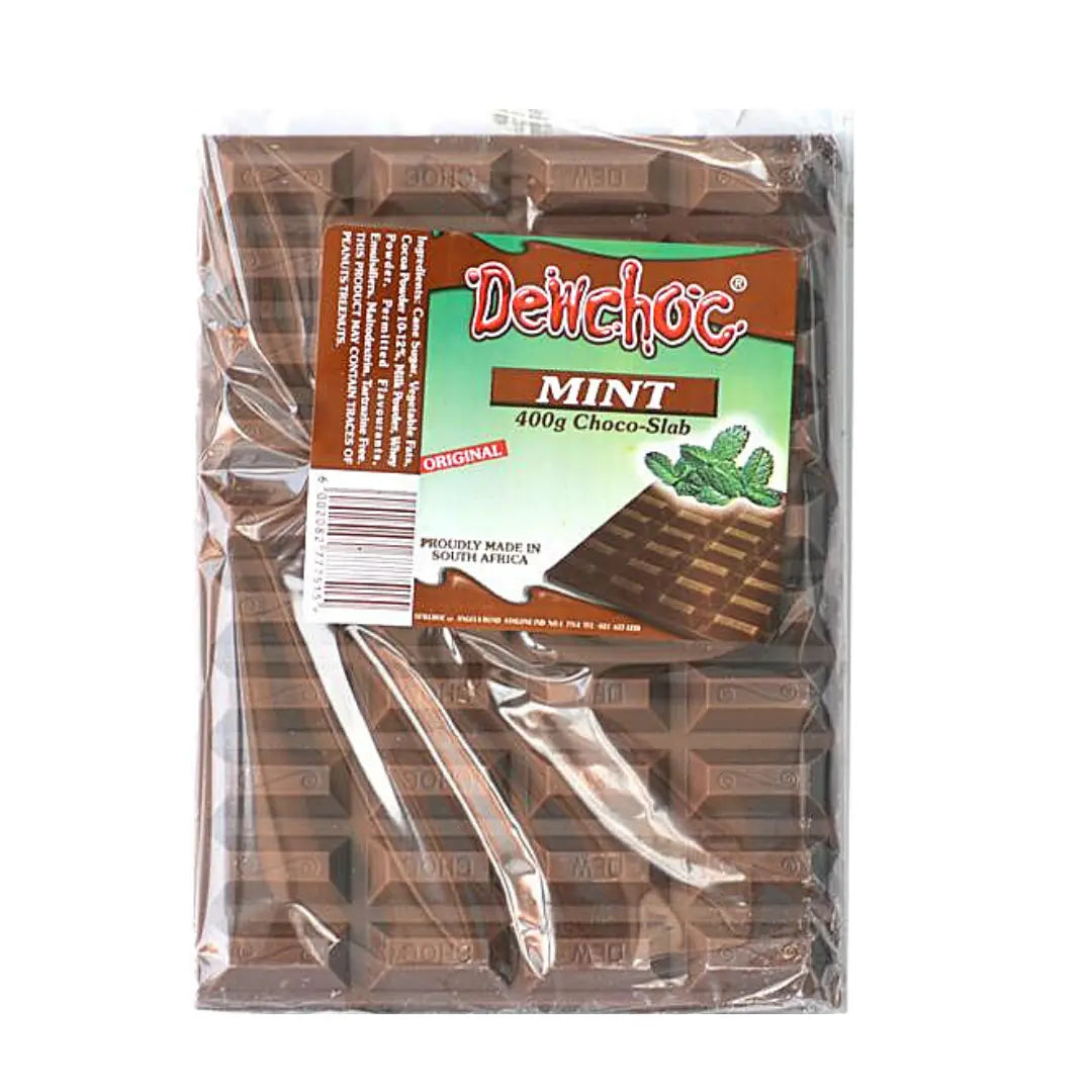 Dewchoc Baking Chocolate Dewchoc