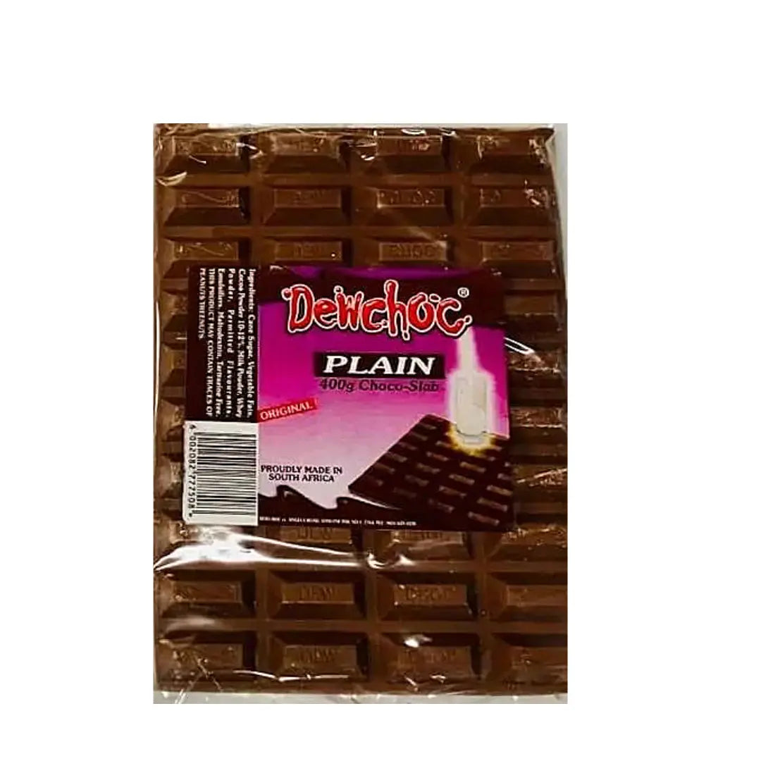 Dewchoc Baking Chocolate Dewchoc