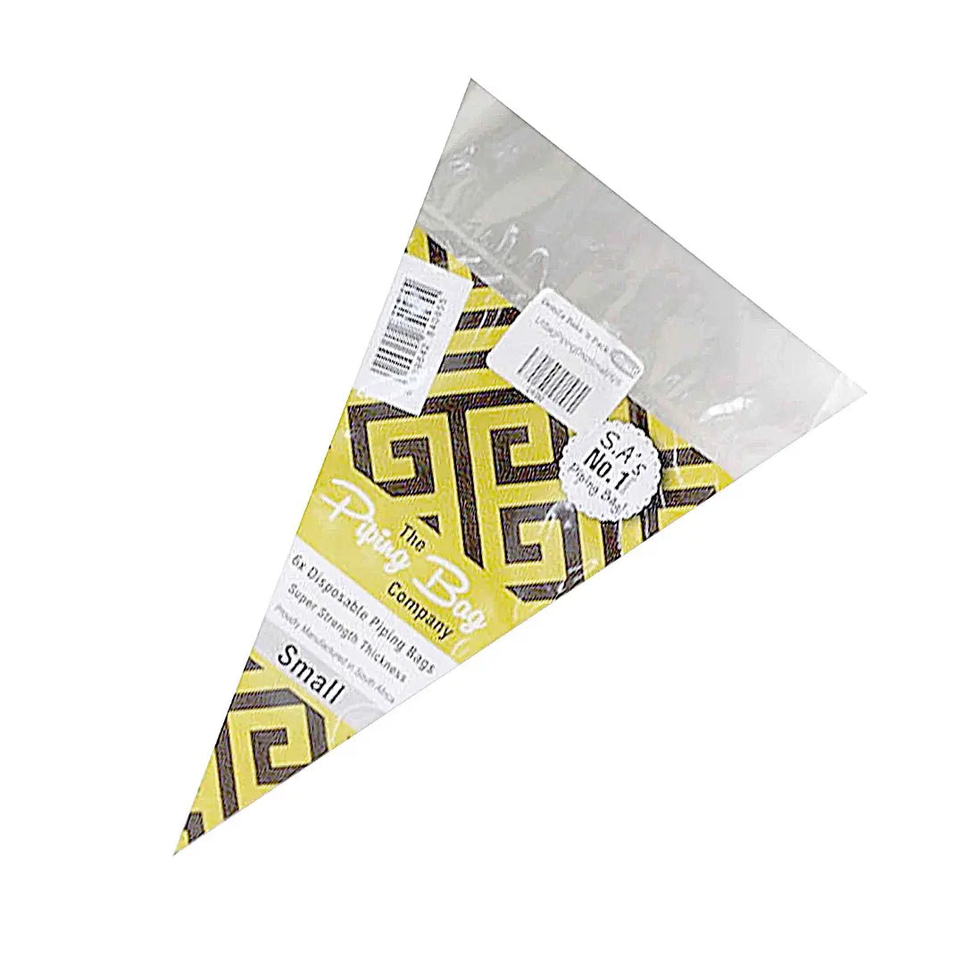 Disposable Piping Bags Dual Pipes Honey Bee