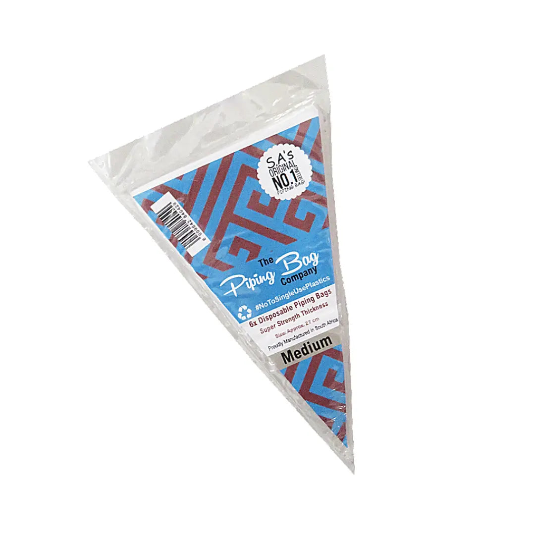 Disposable Piping Bags Dual Pipes Honey Bee