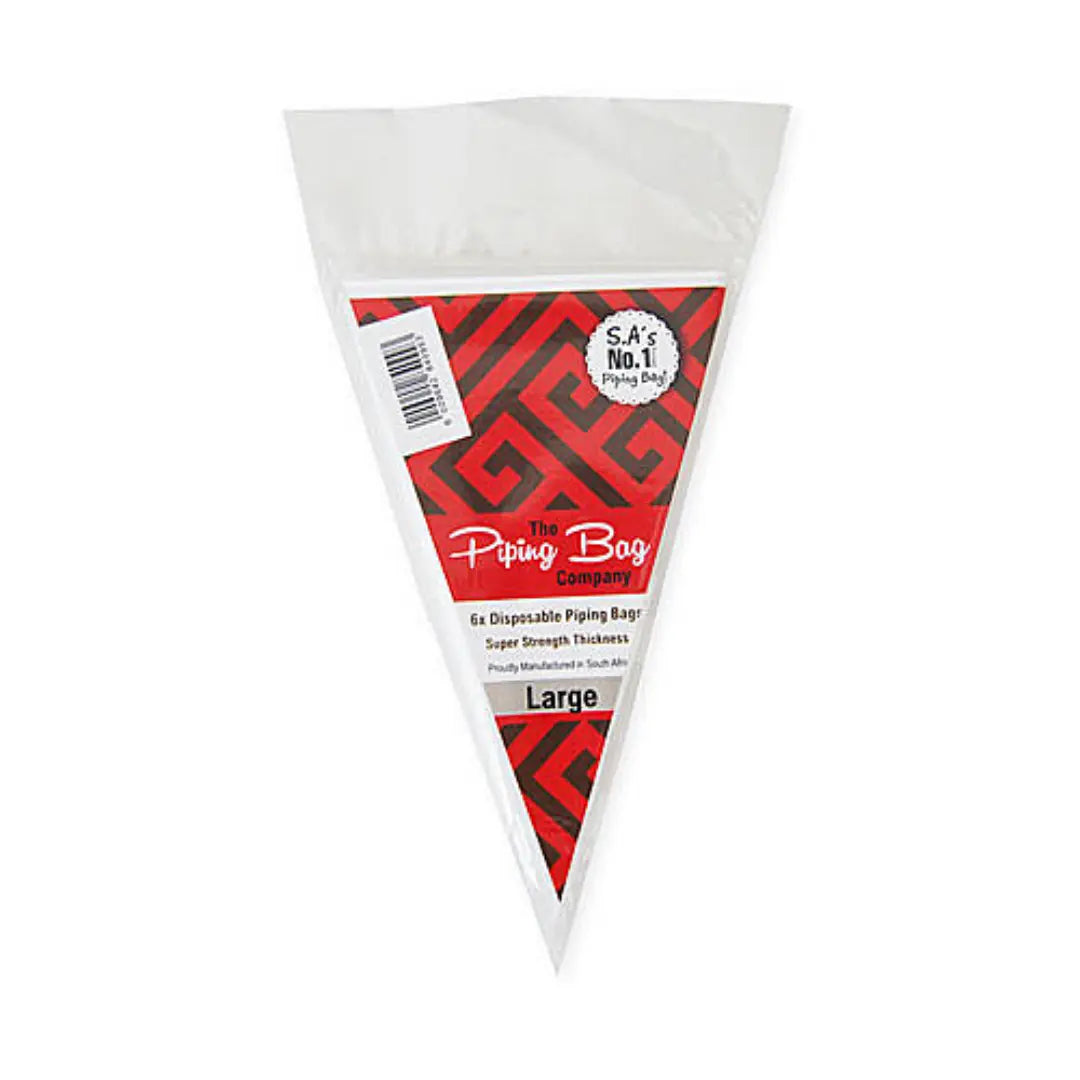 Disposable Piping Bags Dual Pipes Honey Bee