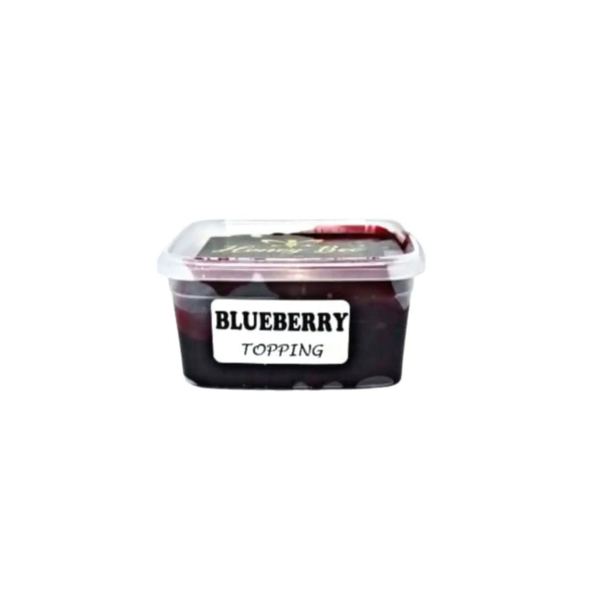 BlueBerry Topping Honey Bee