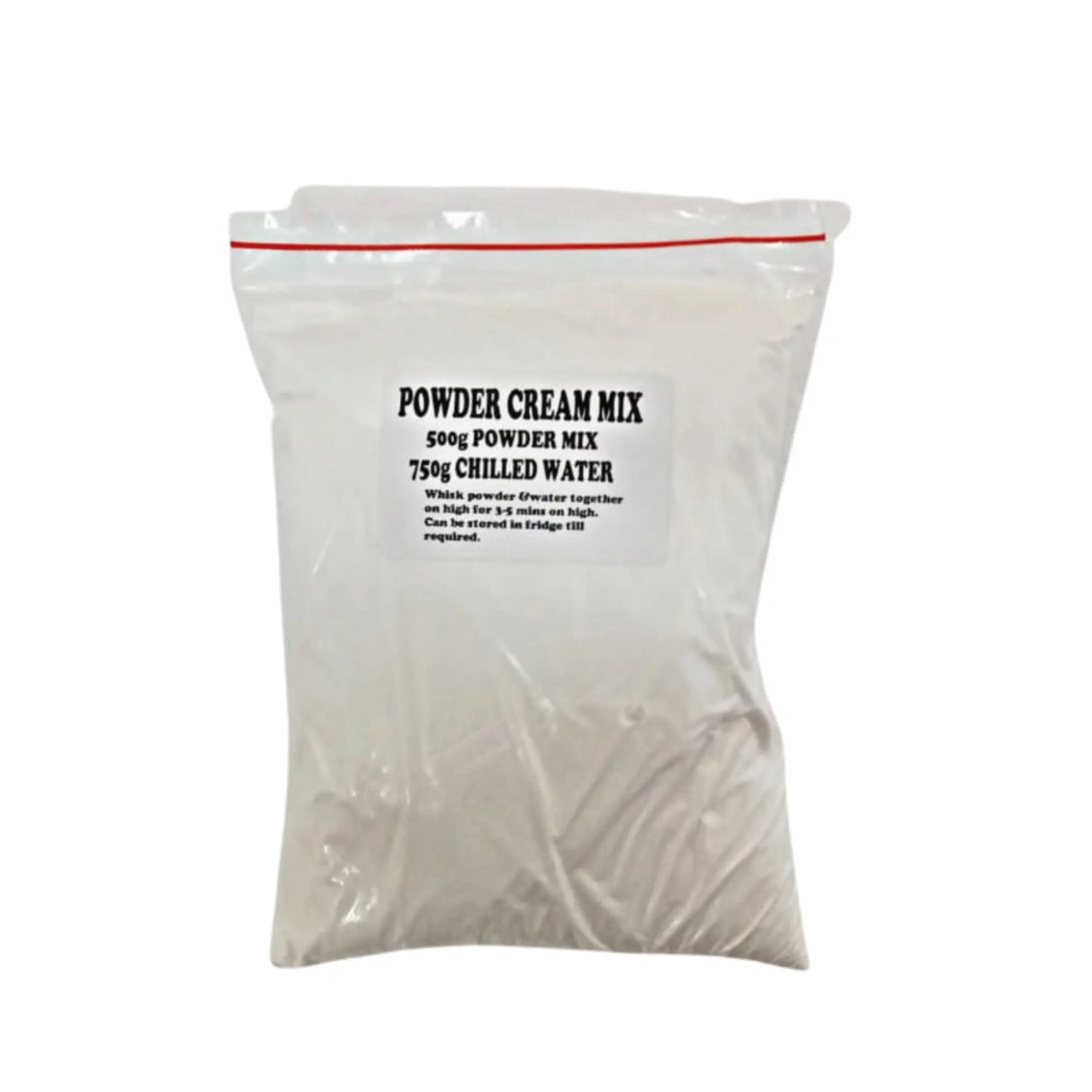 Powder Cream Mix Honey Bee