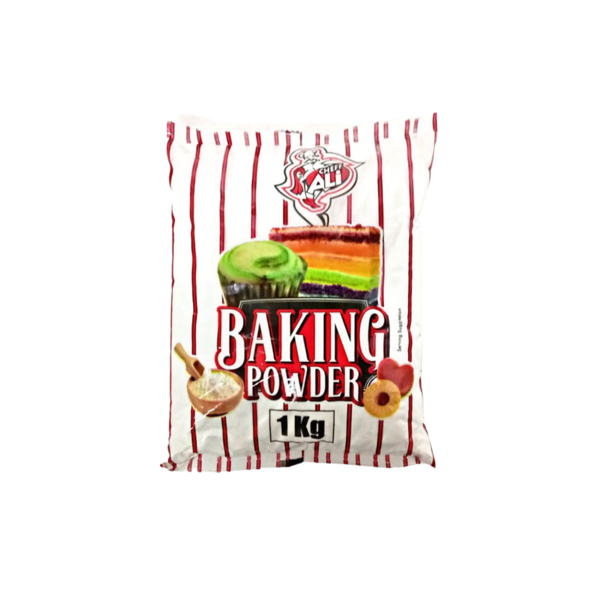 Baking Powder (Chef Ali)