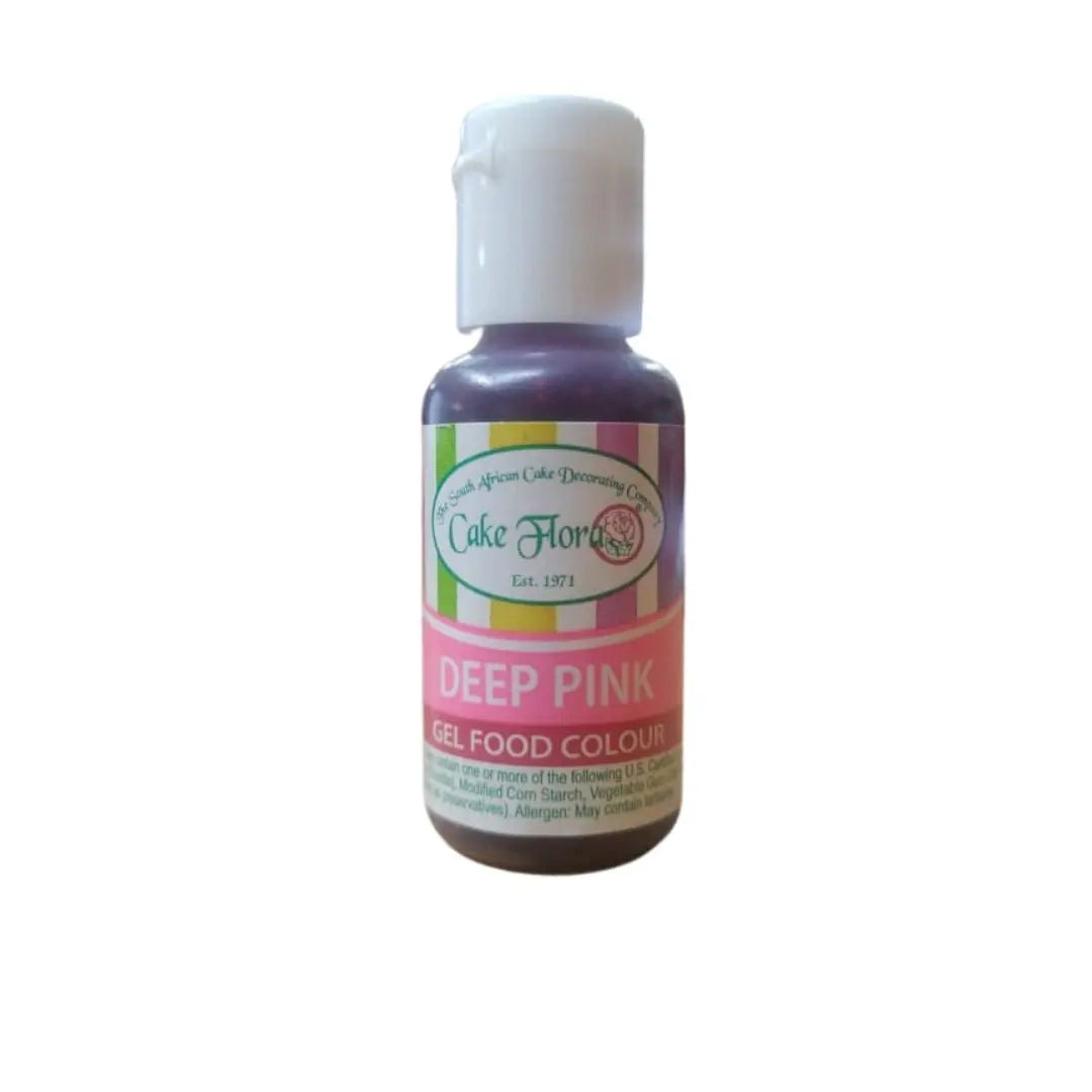 Cake Flora Gel Food Colouring 21ml Cake Flora