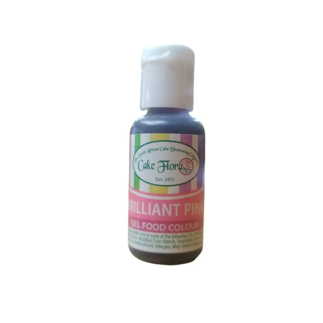 Cake Flora Gel Food Colouring 21ml Cake Flora