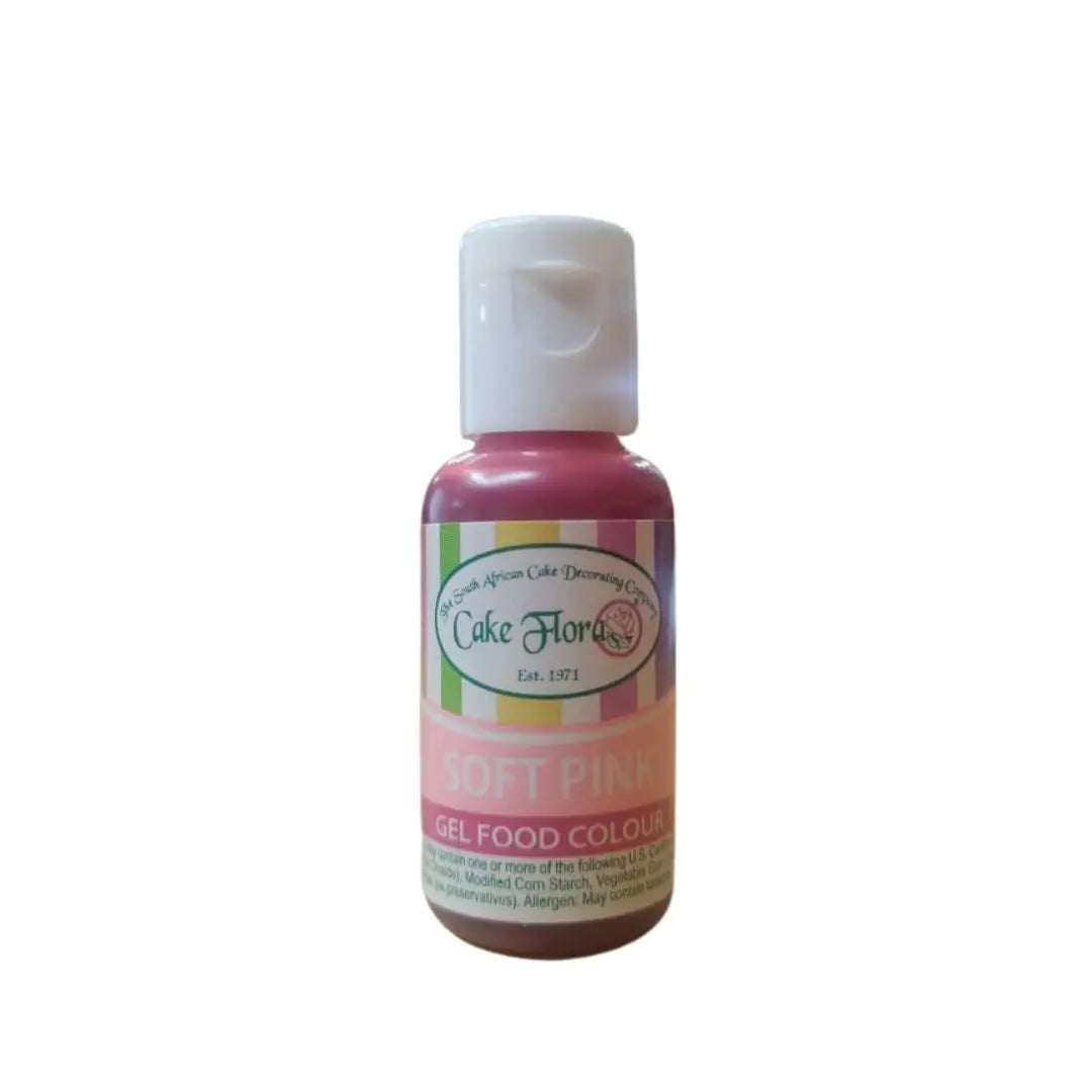 Cake Flora Gel Food Colouring 21ml Cake Flora