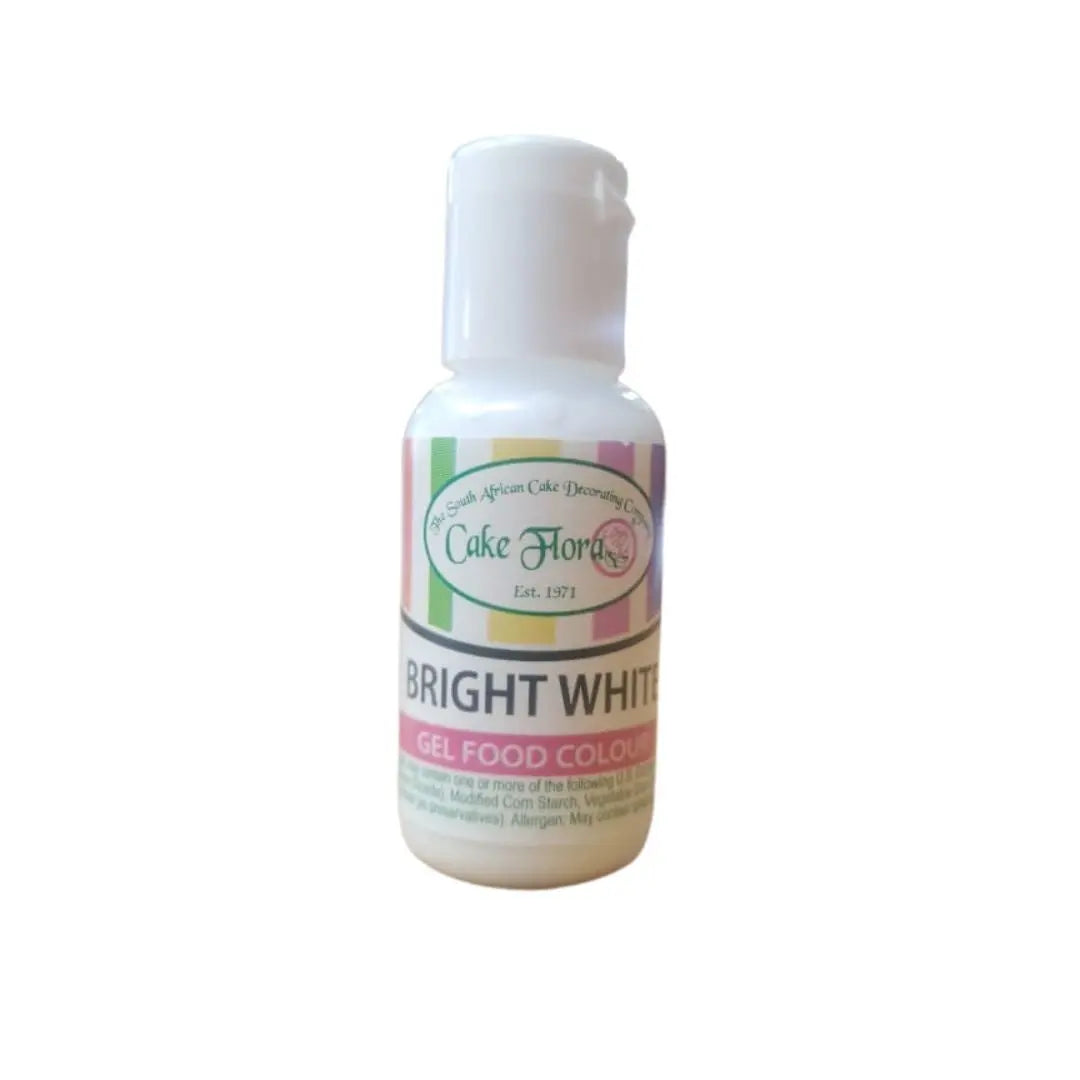 Cake Flora Gel Food Colouring 21ml Cake Flora