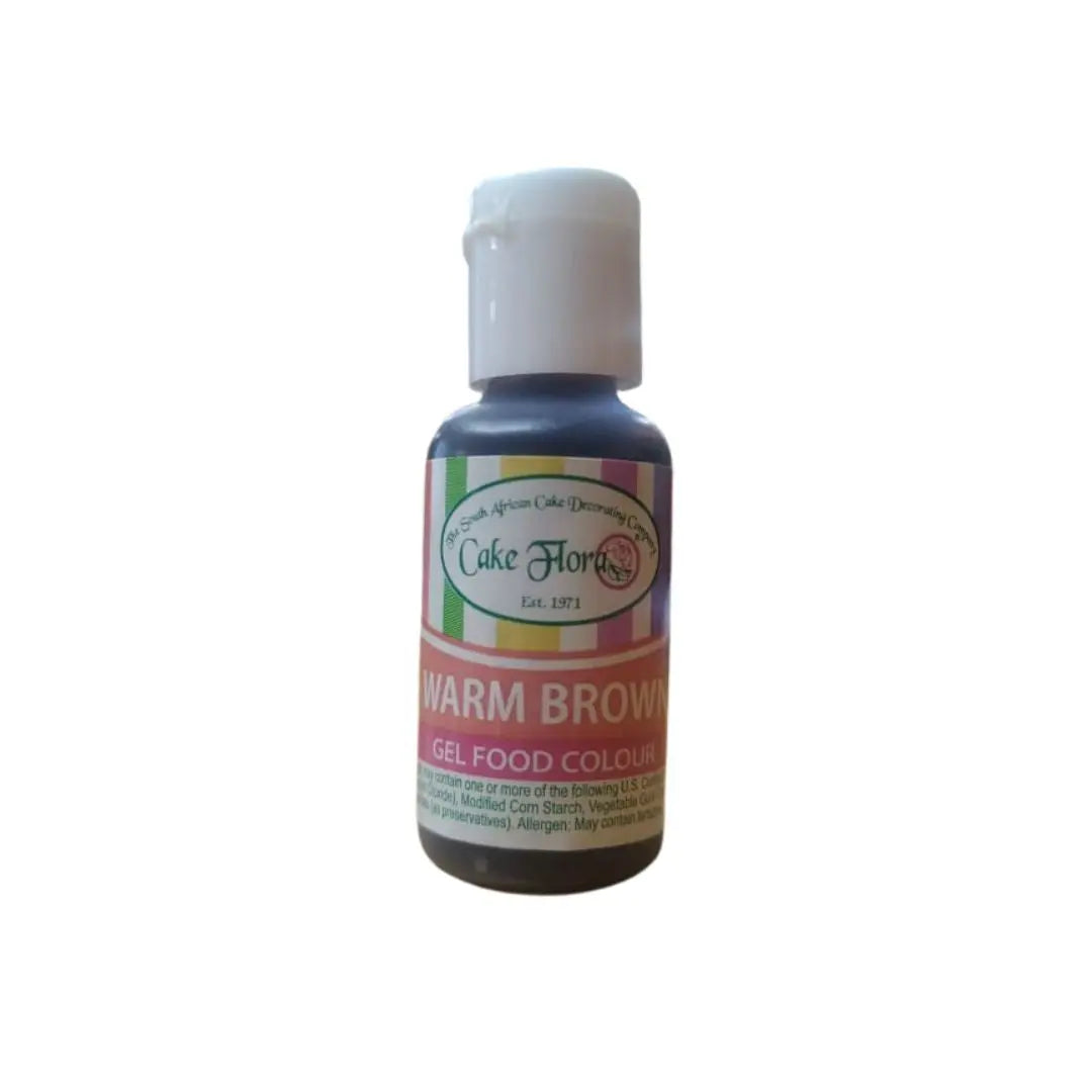 Cake Flora Gel Food Colouring 21ml Cake Flora