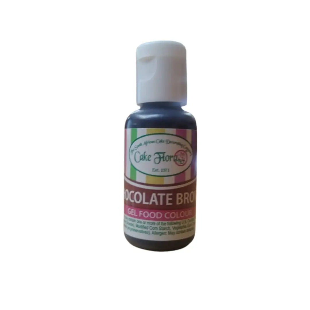 Cake Flora Gel Food Colouring 21ml Cake Flora