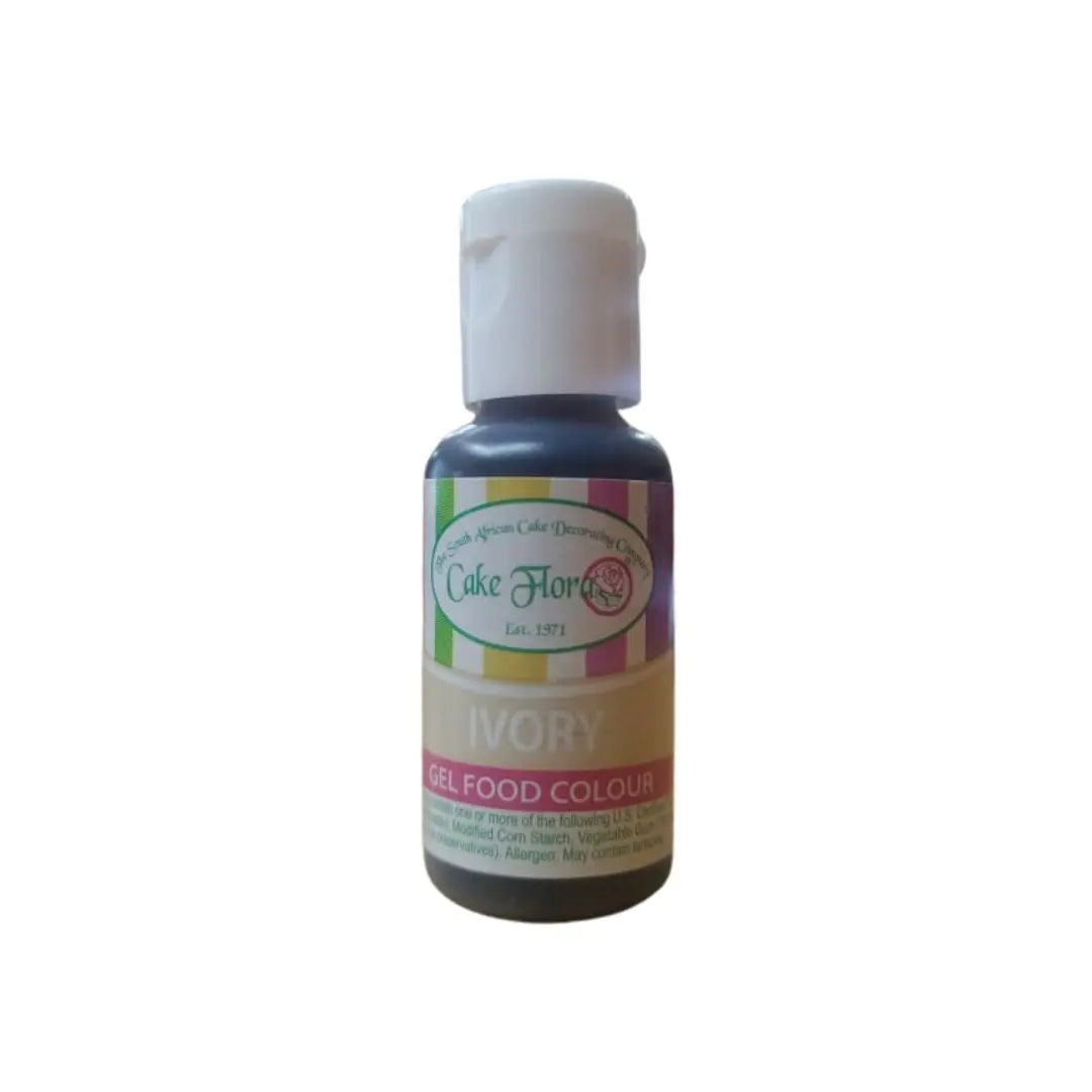 Cake Flora Gel Food Colouring 21ml Cake Flora