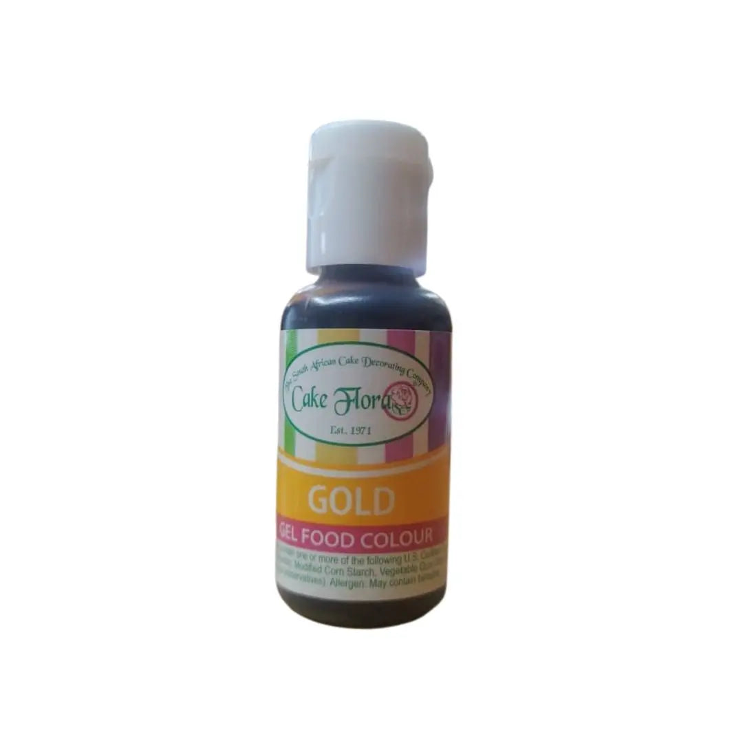 Cake Flora Gel Food Colouring 21ml Cake Flora