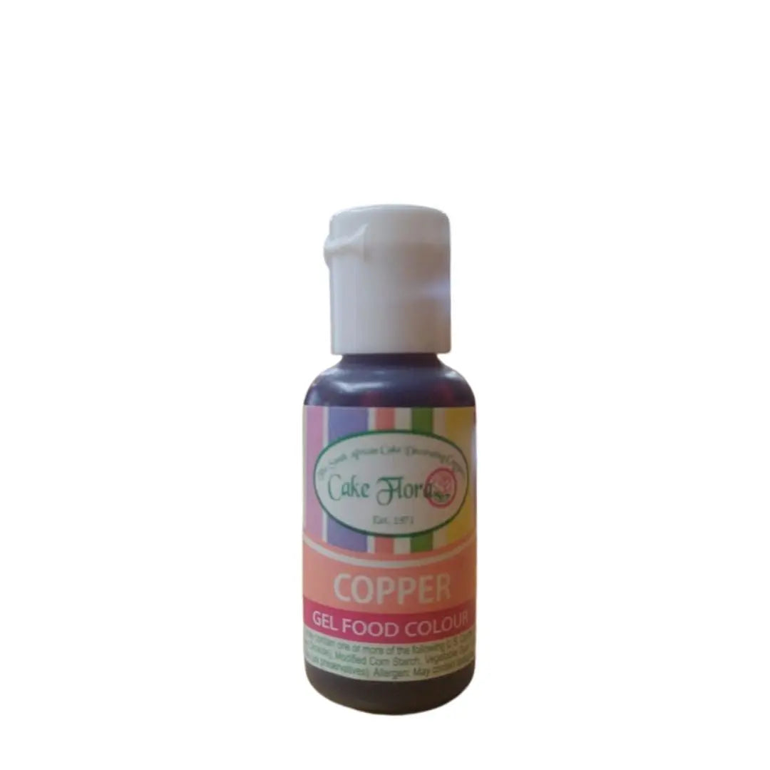 Cake Flora Gel Food Colouring 21ml Cake Flora