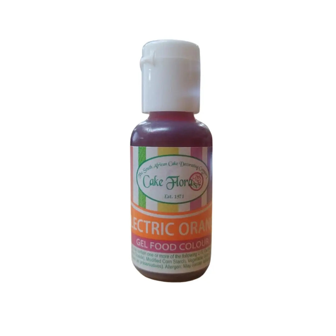 Cake Flora Gel Food Colouring 21ml Cake Flora