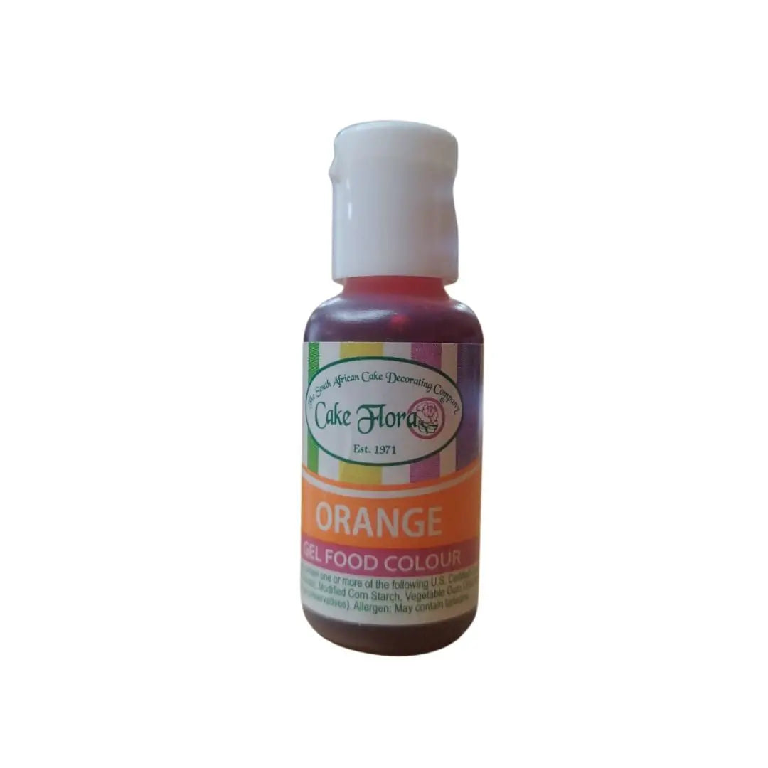 Cake Flora Gel Food Colouring 21ml Cake Flora