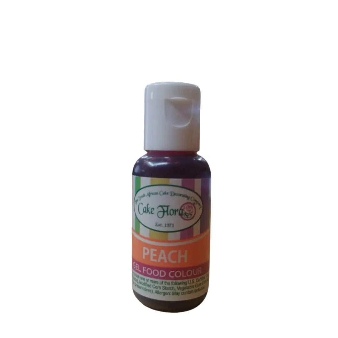 Cake Flora Gel Food Colouring 21ml Cake Flora