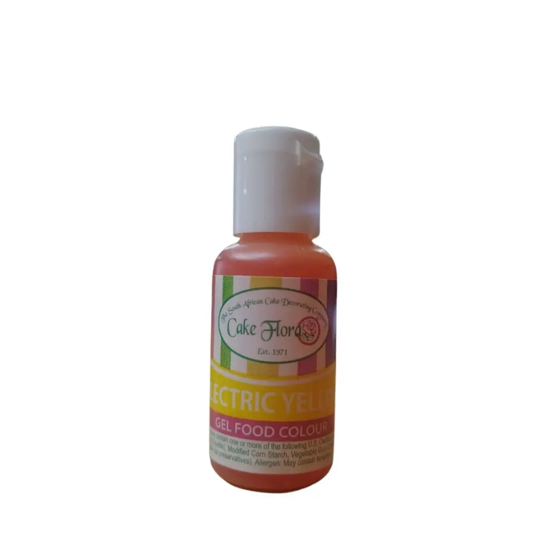 Cake Flora Gel Food Colouring 21ml Cake Flora