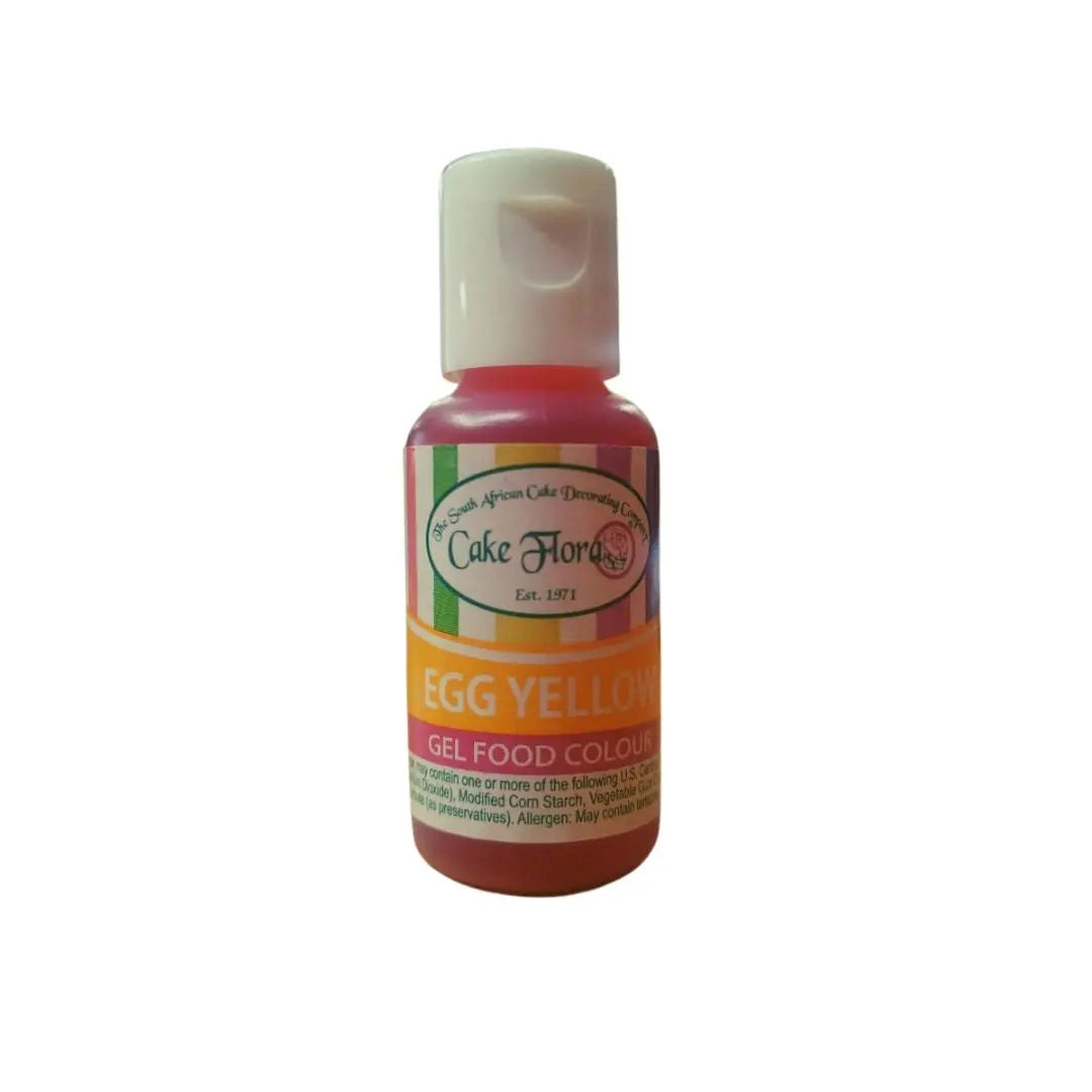 Cake Flora Gel Food Colouring 21ml Cake Flora
