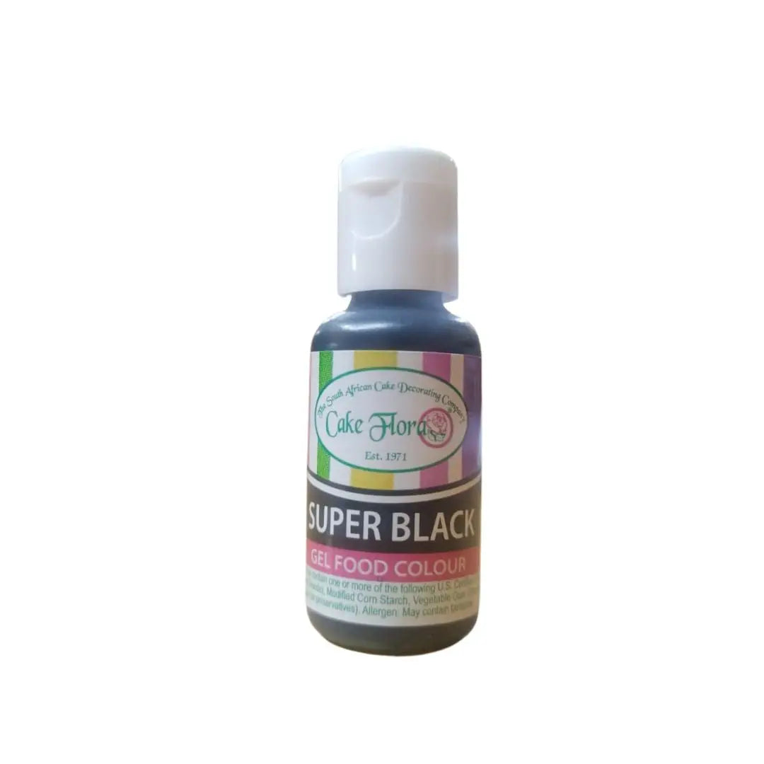 Cake Flora Gel Food Colouring 21ml Cake Flora