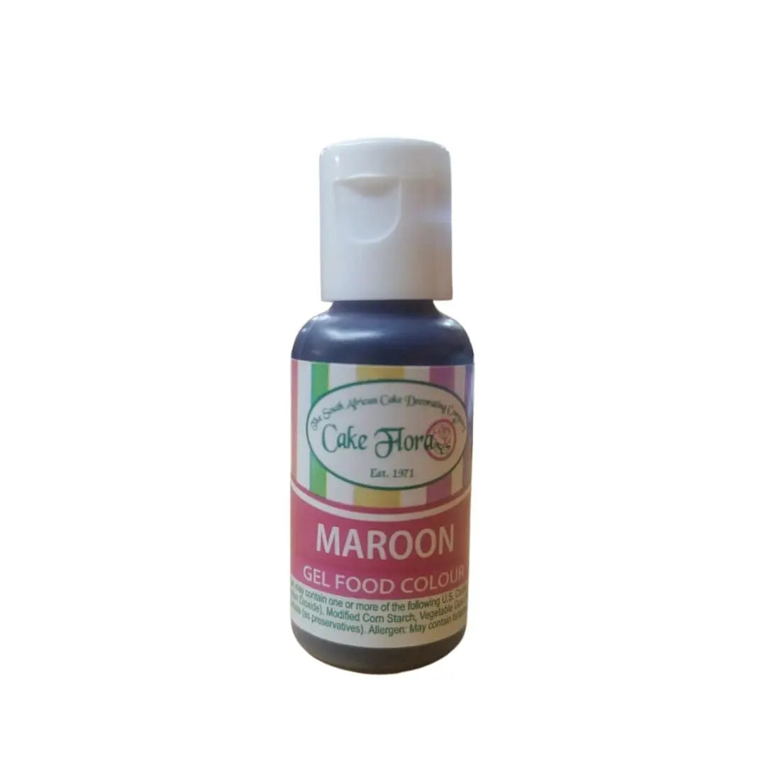 Cake Flora Gel Food Colouring 21ml Cake Flora