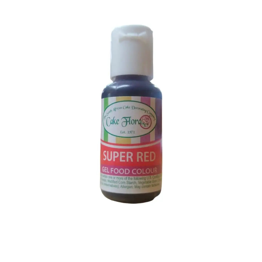 Cake Flora Gel Food Colouring 21ml Cake Flora