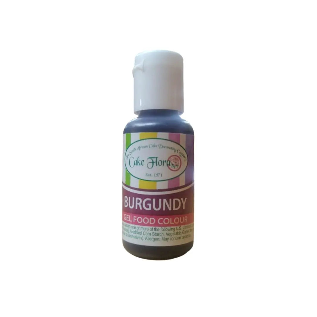 Cake Flora Gel Food Colouring 21ml Cake Flora