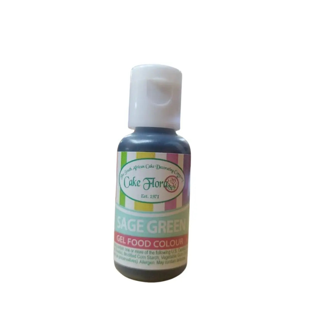 Cake Flora Gel Food Colouring 21ml Cake Flora