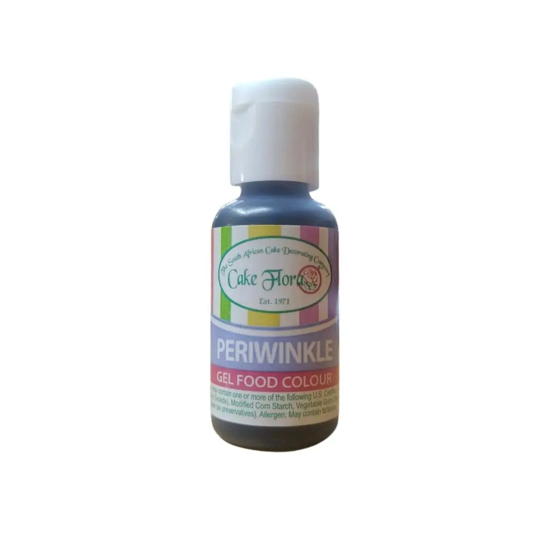 Cake Flora Gel Food Colouring 21ml Cake Flora