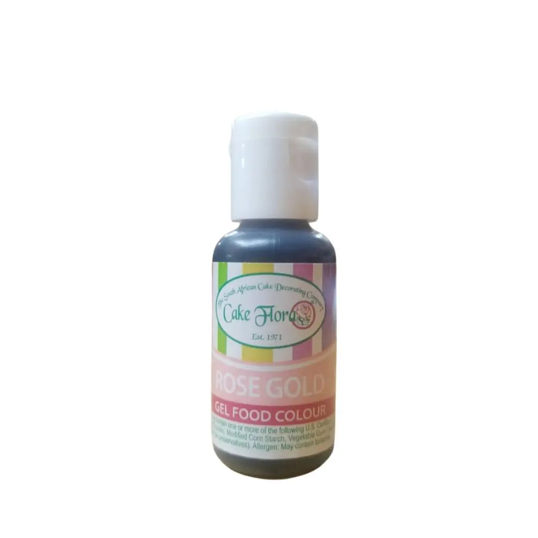 Cake Flora Gel Food Colouring 21ml Cake Flora
