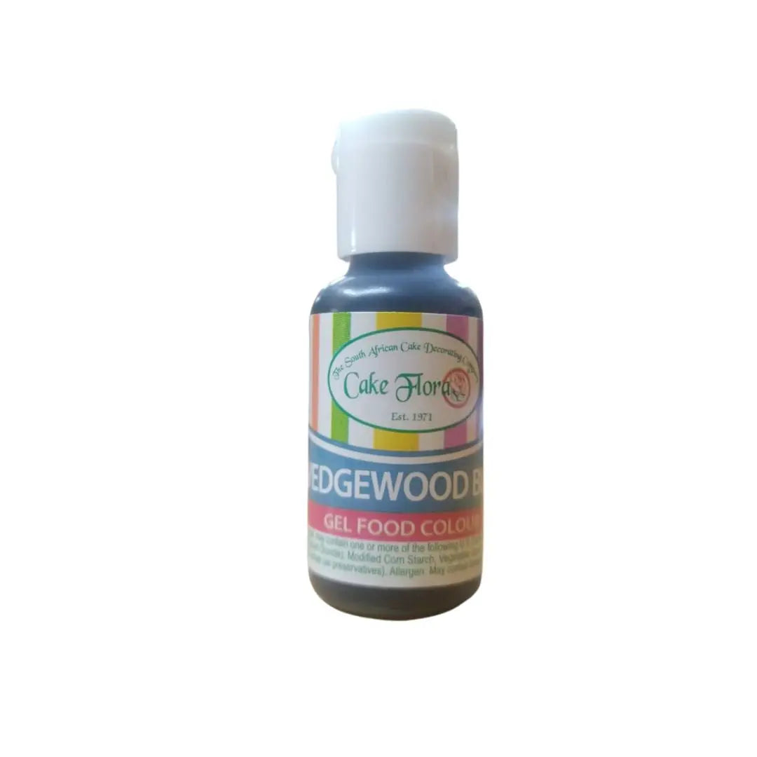 Cake Flora Gel Food Colouring 21ml Cake Flora